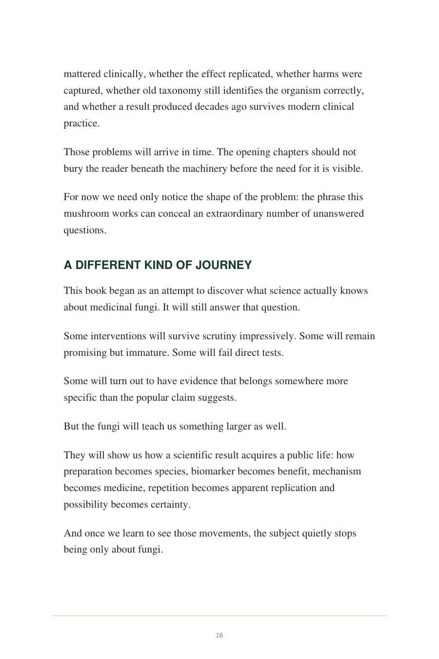Chapter 1 — Between Medicine and Myth, sample page 8