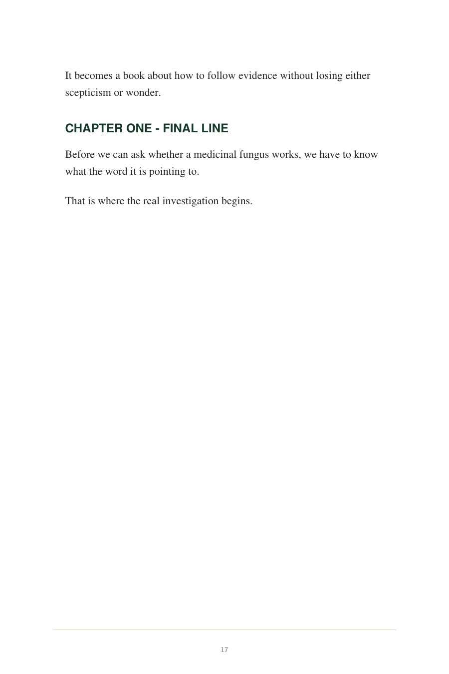 Chapter 1 — Between Medicine and Myth, sample page 9