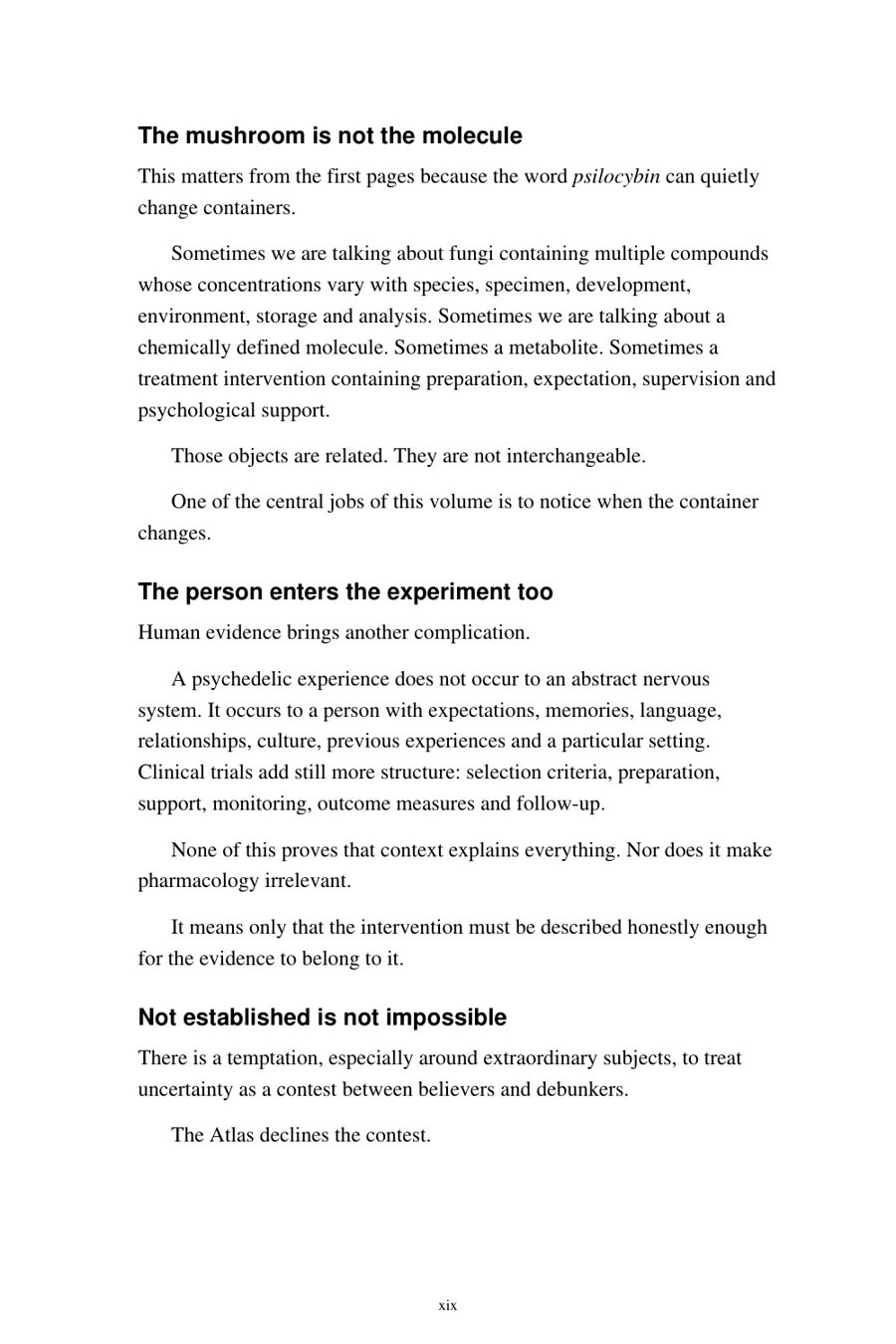 Introduction — What Exactly Are We Claiming?, sample page 3